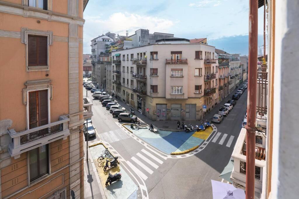 Primopiano - Rinuccini Daire Milano Dış mekan fotoğraf